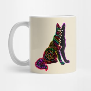 Aware Woof Mug